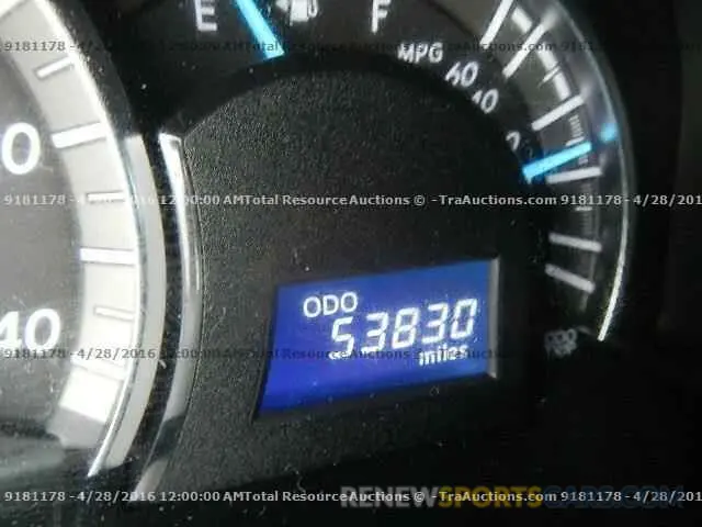 8 Photograph of a damaged car 5YFBURHE7KP893732 TOYOTA COROLLA 2019