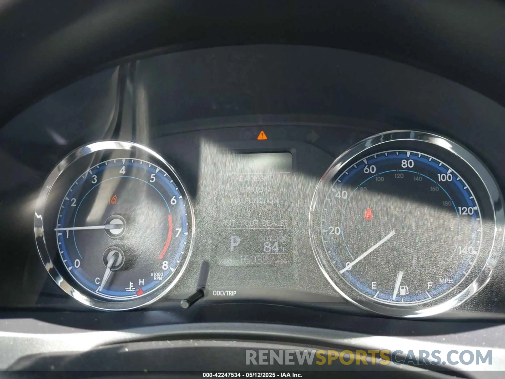7 Photograph of a damaged car 5YFBURHE7KP898929 TOYOTA COROLLA 2019