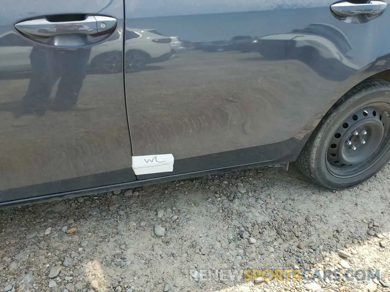 12 Photograph of a damaged car 5YFBURHE7KP903854 TOYOTA COROLLA 2019