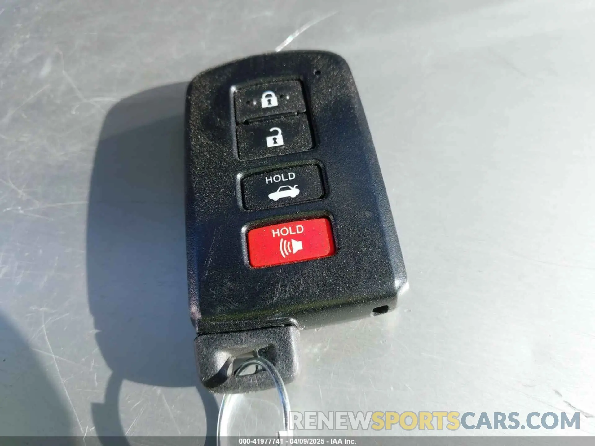 11 Photograph of a damaged car 5YFBURHE7KP922064 TOYOTA COROLLA 2019