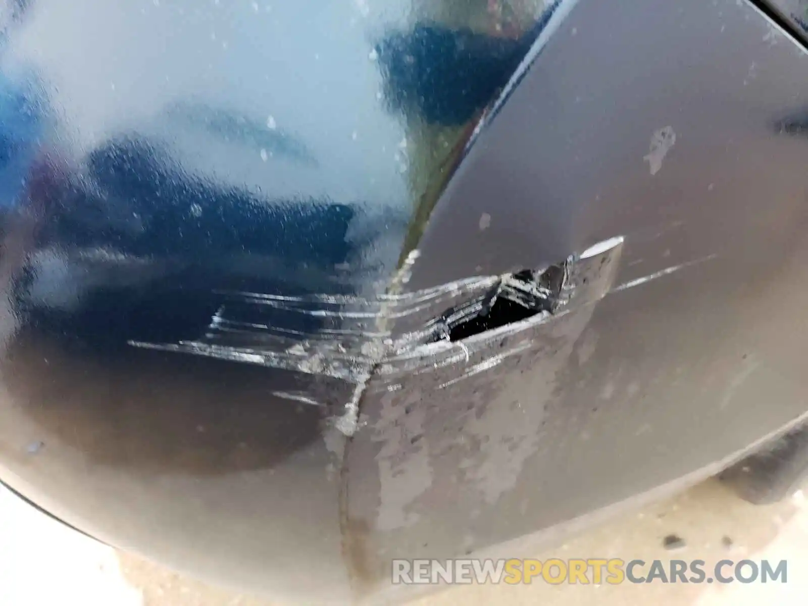 9 Photograph of a damaged car 5YFBURHE7KP934893 TOYOTA COROLLA 2019