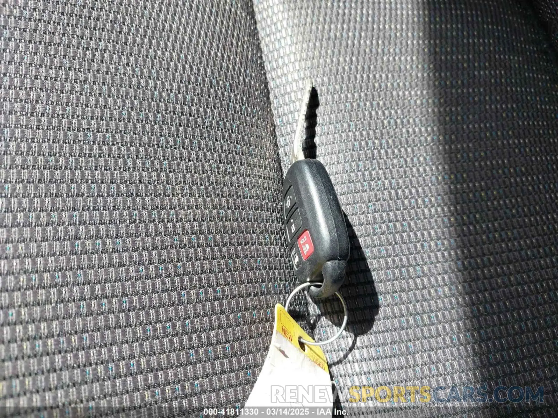 11 Photograph of a damaged car 5YFBURHE7KP949541 TOYOTA COROLLA 2019