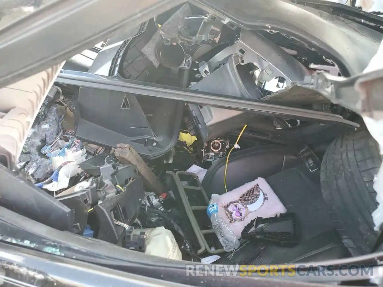 7 Photograph of a damaged car 5YFBURHE8KP856446 TOYOTA COROLLA 2019