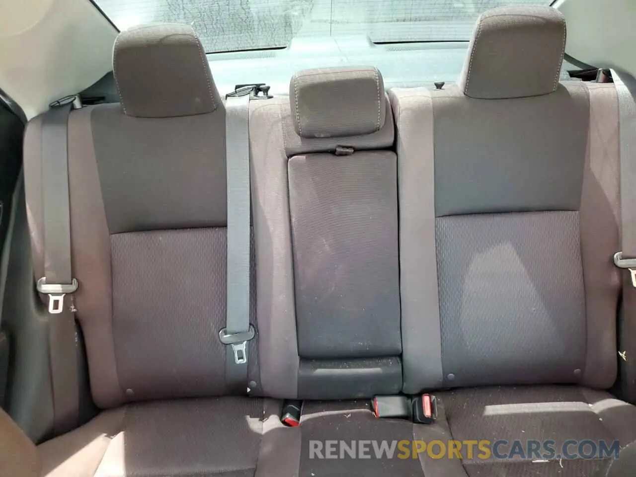 10 Photograph of a damaged car 5YFBURHE8KP872856 TOYOTA COROLLA 2019