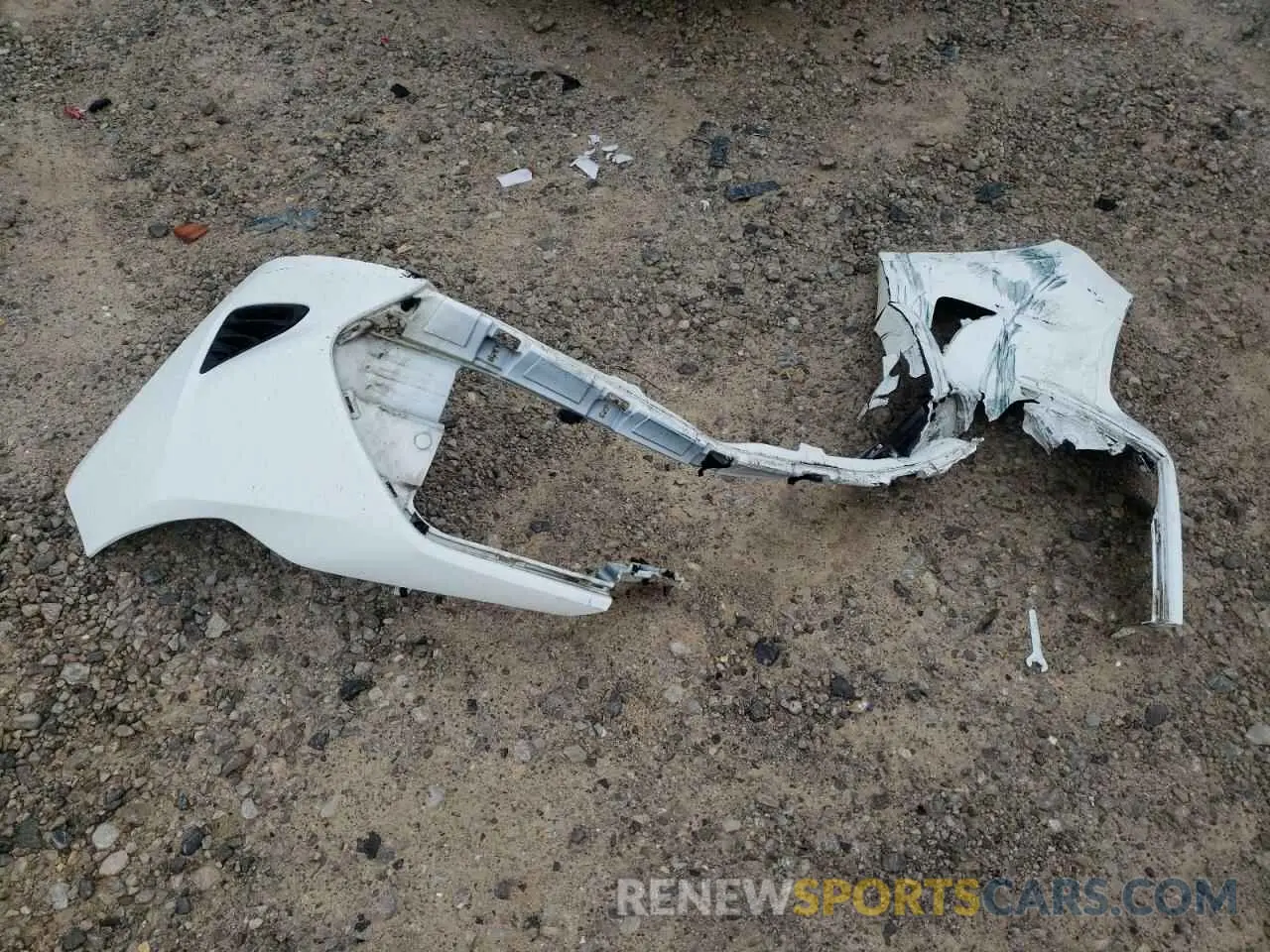 14 Photograph of a damaged car 5YFBURHE8KP877250 TOYOTA COROLLA 2019