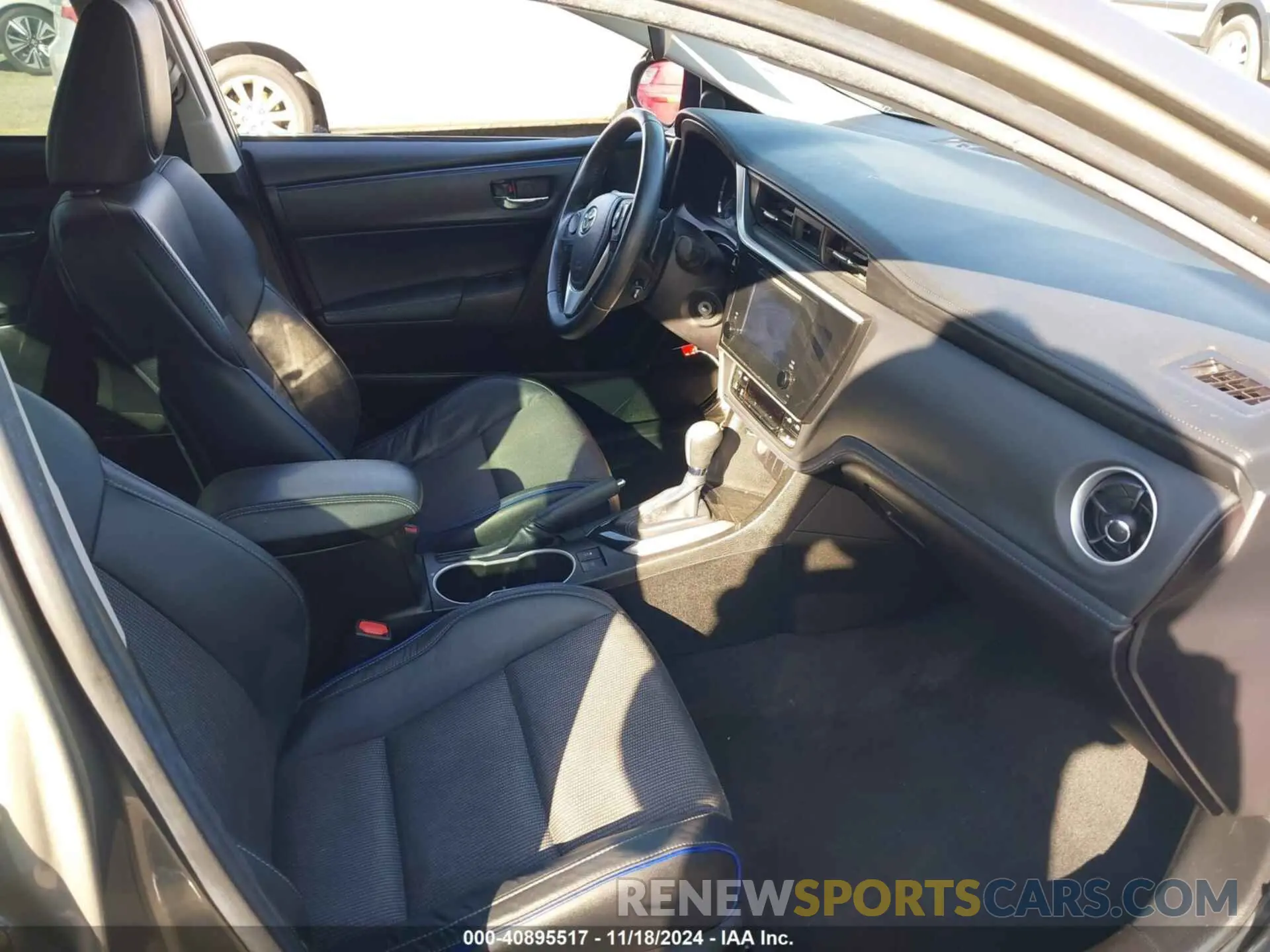 5 Photograph of a damaged car 5YFBURHE8KP878317 TOYOTA COROLLA 2019
