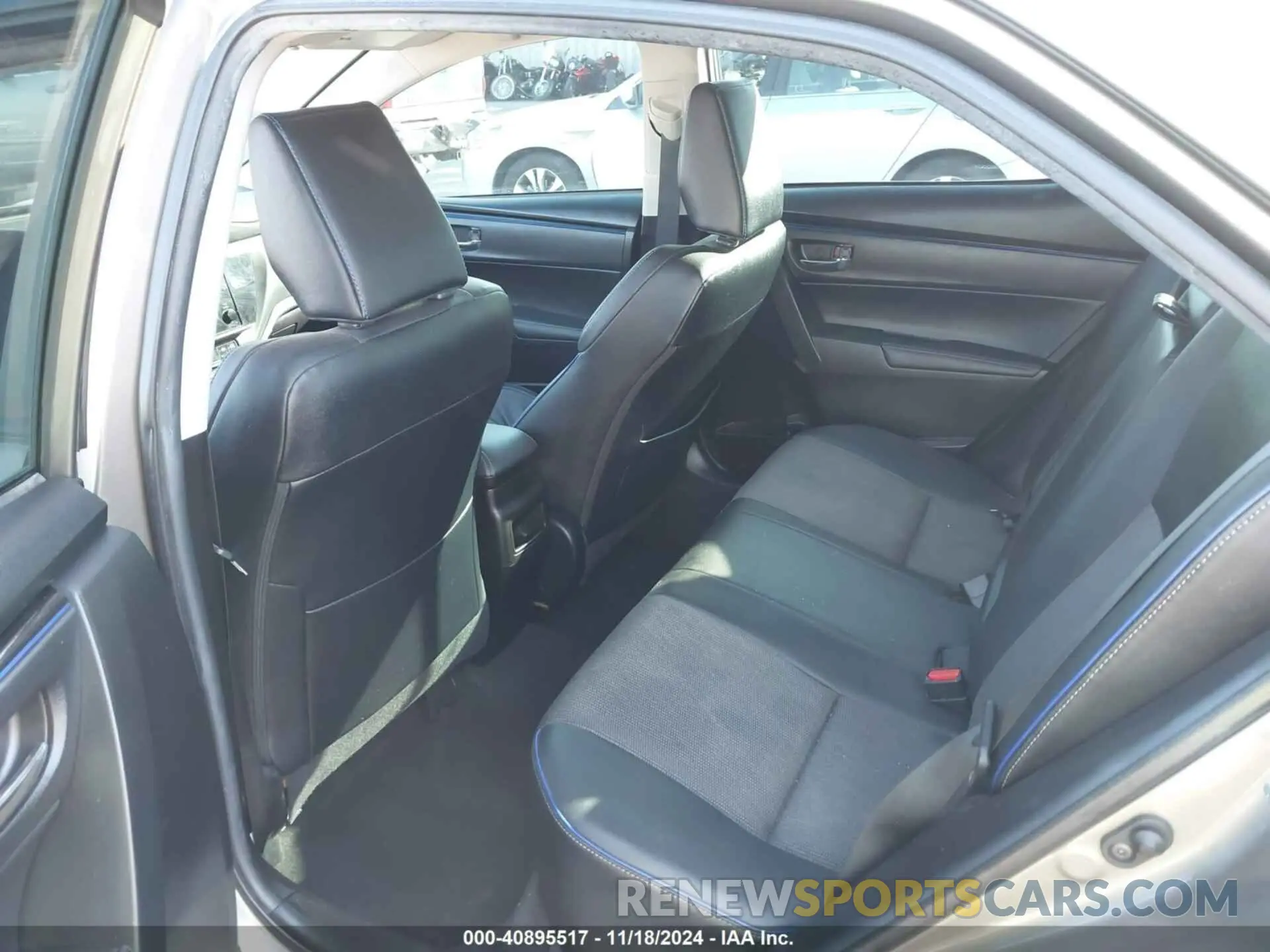 8 Photograph of a damaged car 5YFBURHE8KP878317 TOYOTA COROLLA 2019