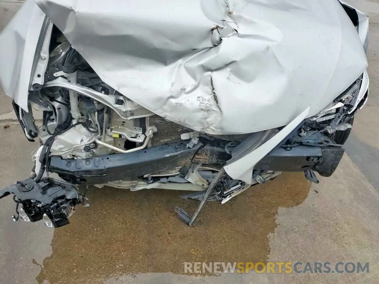 12 Photograph of a damaged car 5YFBURHE8KP912644 TOYOTA COROLLA 2019