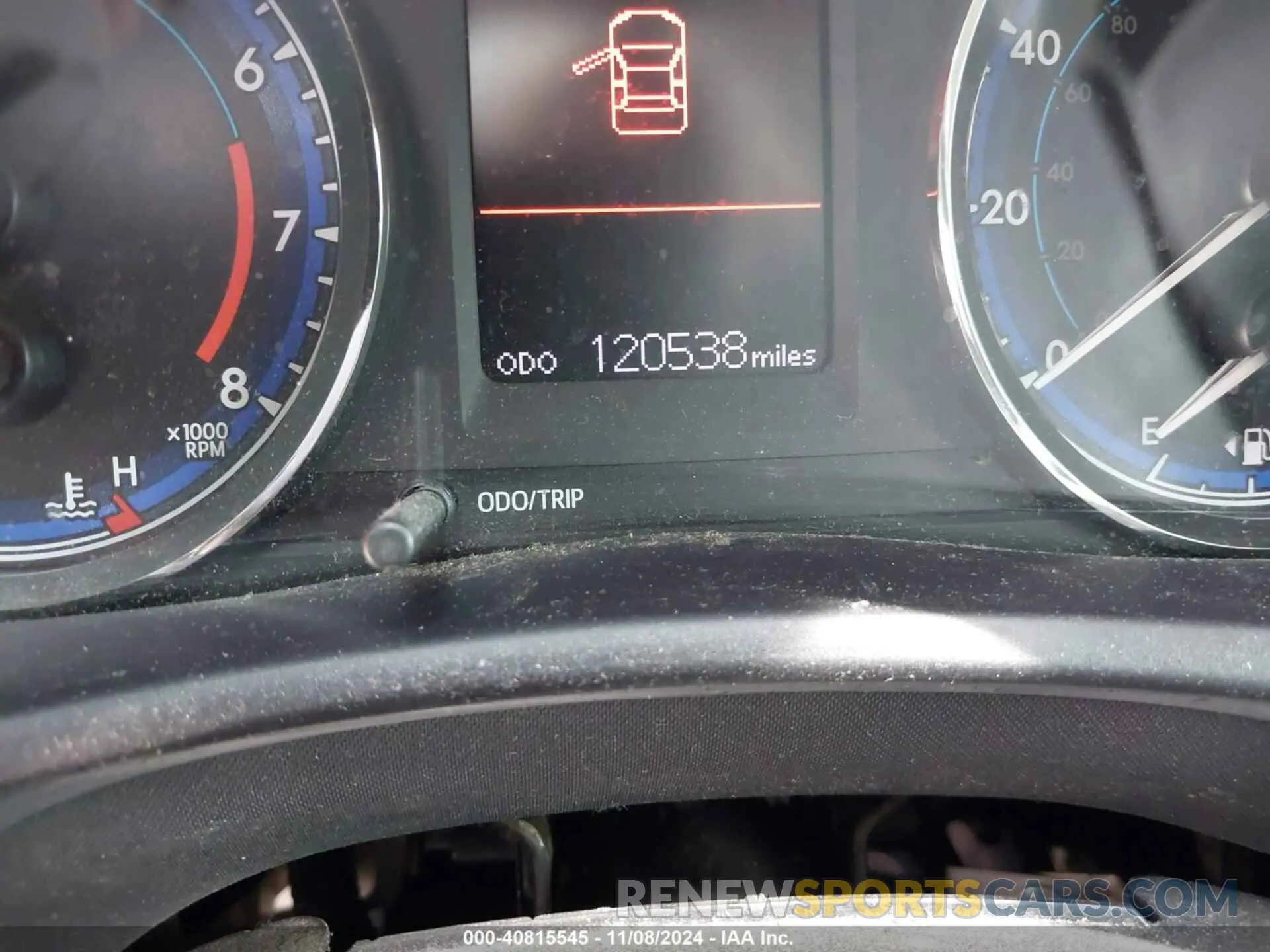 14 Photograph of a damaged car 5YFBURHE8KP918718 TOYOTA COROLLA 2019