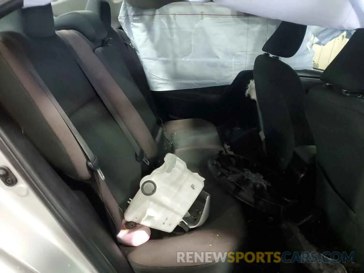 11 Photograph of a damaged car 5YFBURHE8KP936961 TOYOTA COROLLA 2019