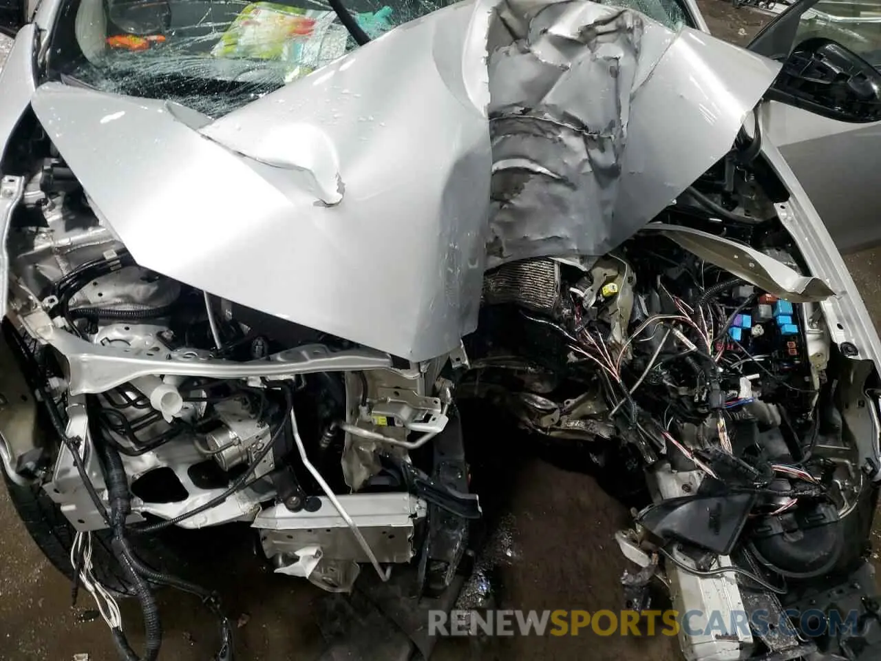 12 Photograph of a damaged car 5YFBURHE8KP936961 TOYOTA COROLLA 2019