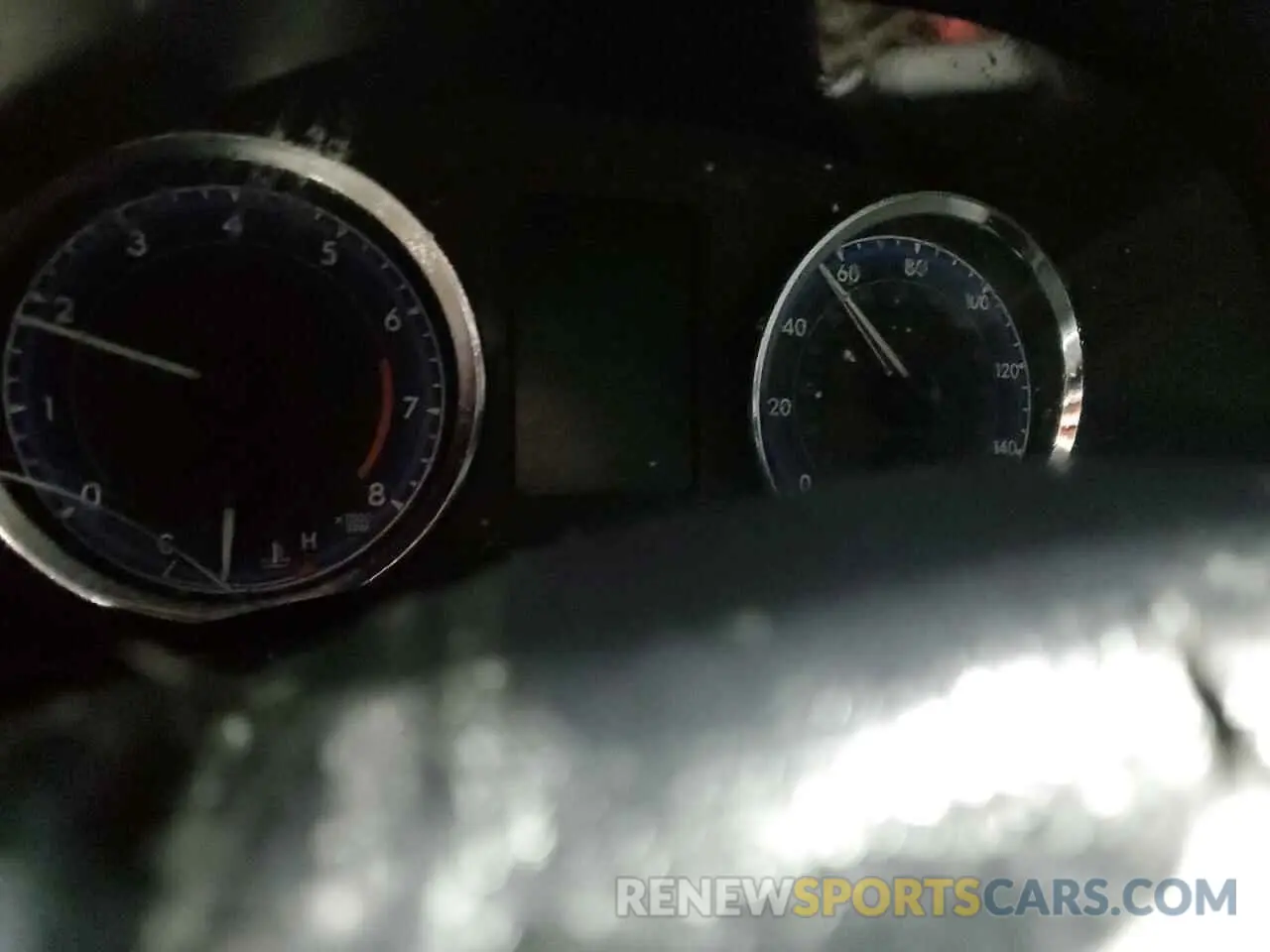 9 Photograph of a damaged car 5YFBURHE8KP936961 TOYOTA COROLLA 2019