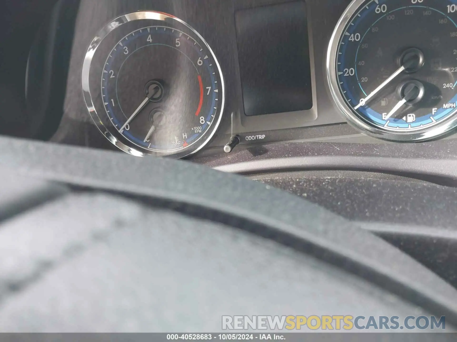 15 Photograph of a damaged car 5YFBURHE9KP880156 TOYOTA COROLLA 2019