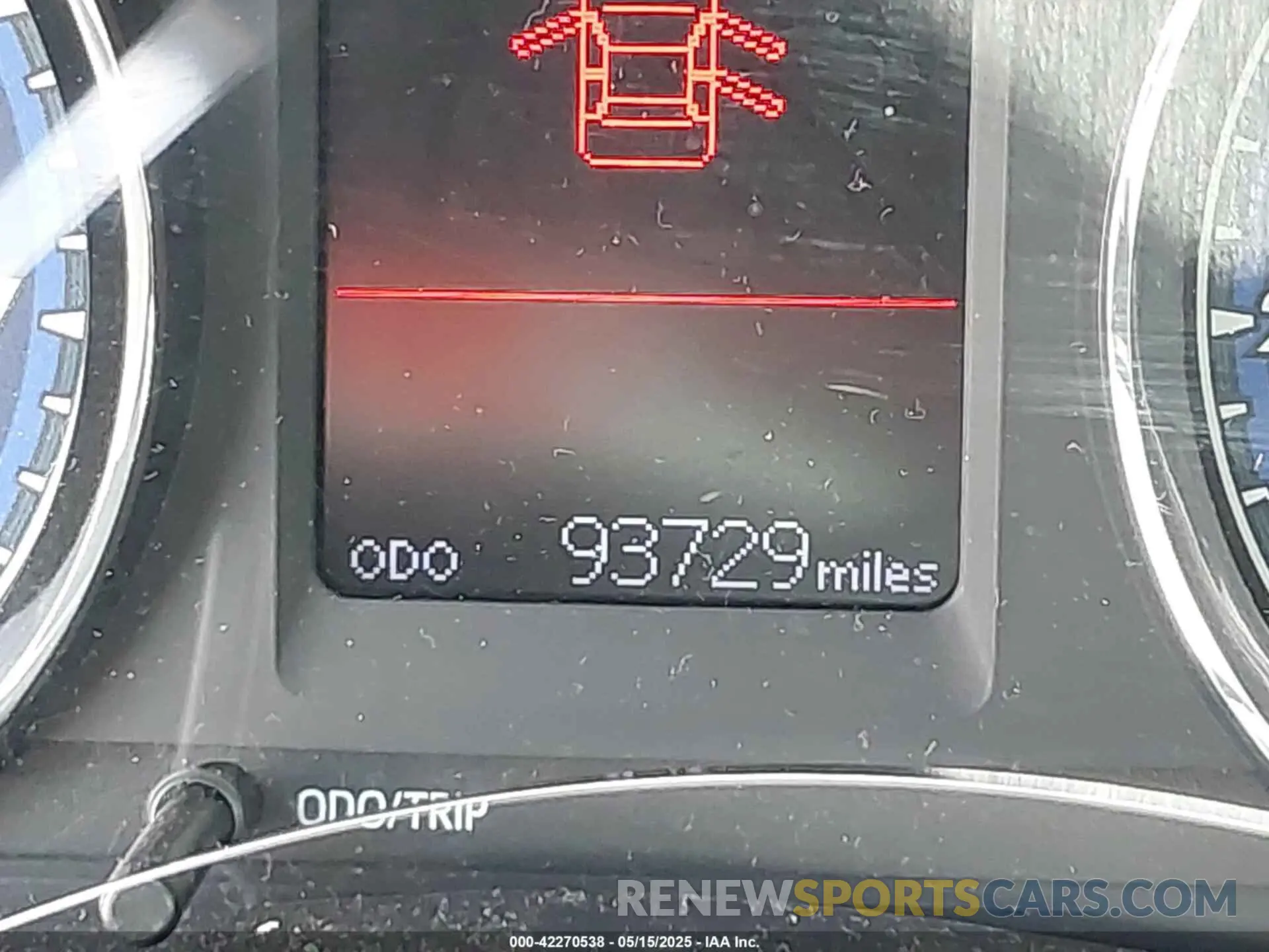 15 Photograph of a damaged car 5YFBURHE9KP880514 TOYOTA COROLLA 2019