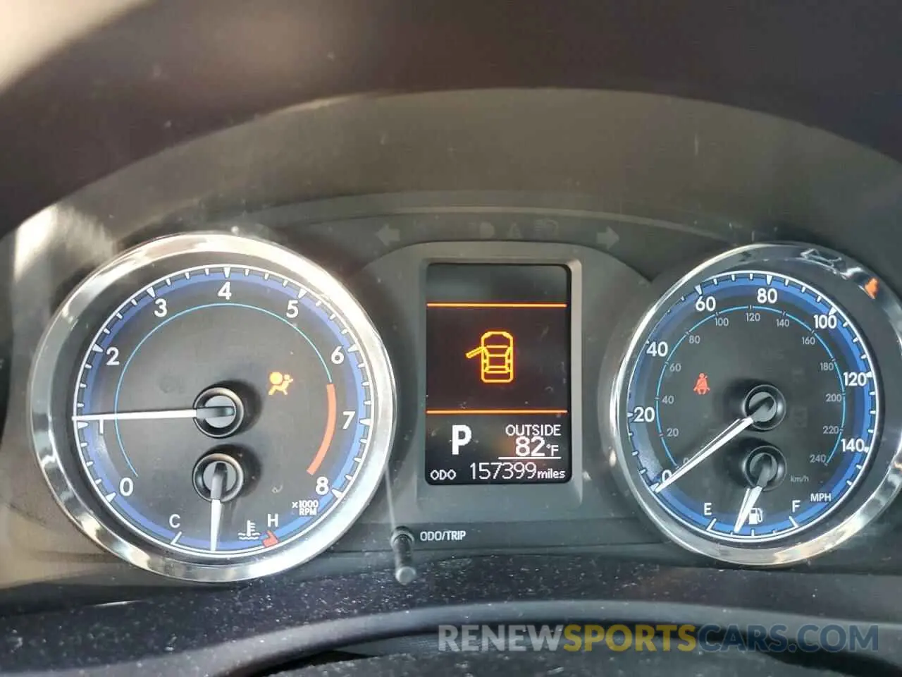 9 Photograph of a damaged car 5YFBURHE9KP884479 TOYOTA COROLLA 2019