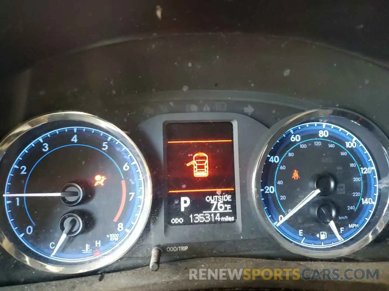 9 Photograph of a damaged car 5YFBURHE9KP905329 TOYOTA COROLLA 2019