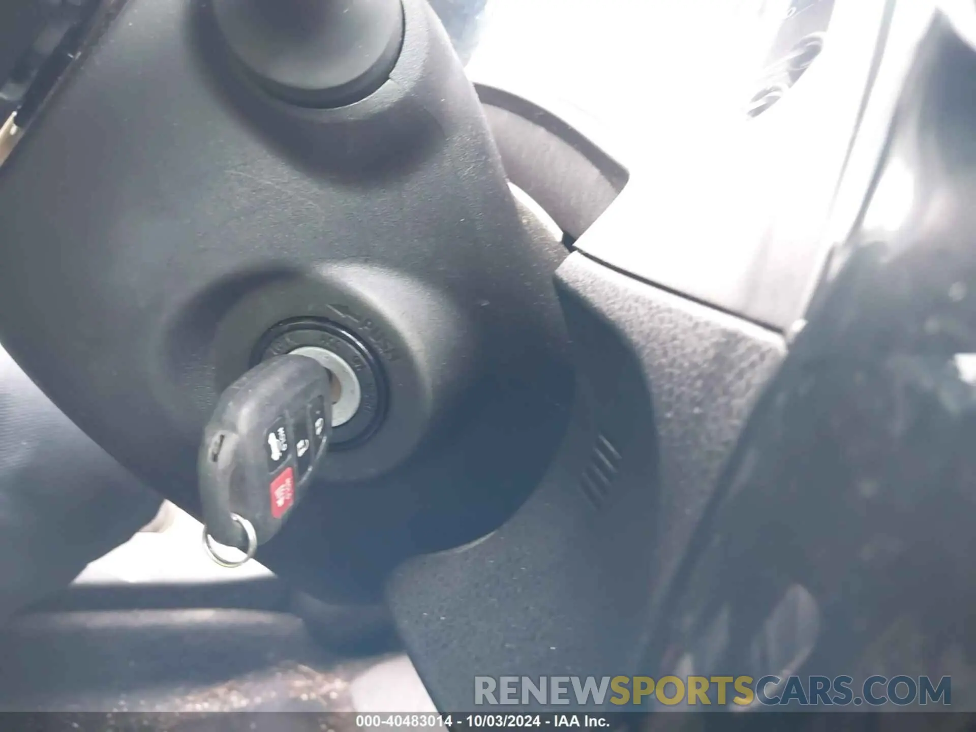 11 Photograph of a damaged car 5YFBURHEXKP865049 TOYOTA COROLLA 2019