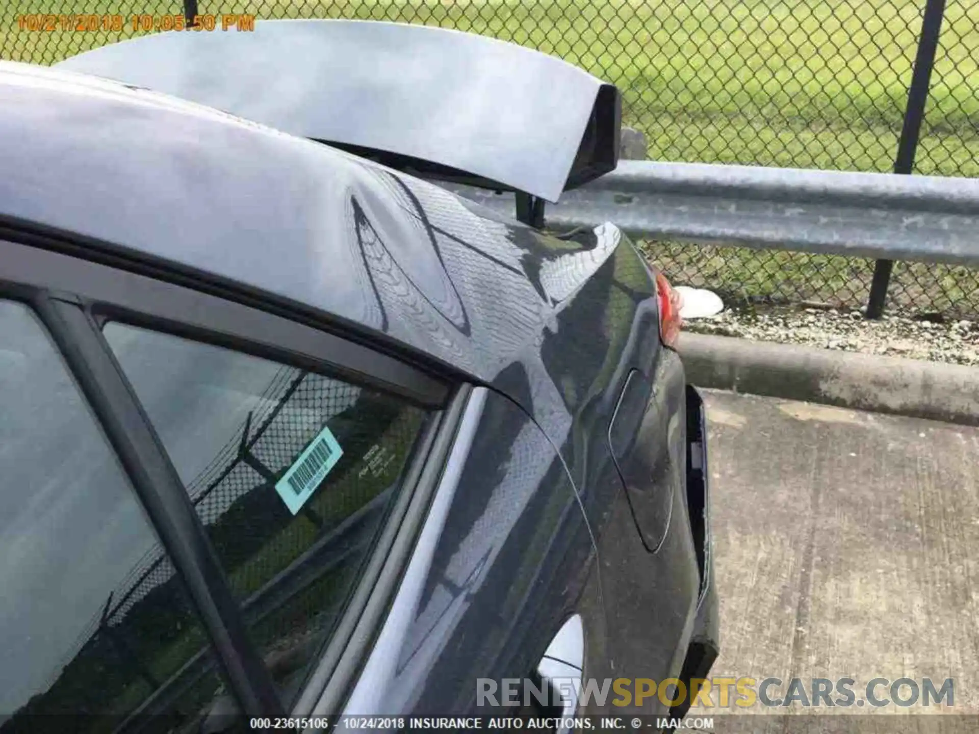 11 Photograph of a damaged car 5YFBURHEXKP872891 Toyota Corolla 2019