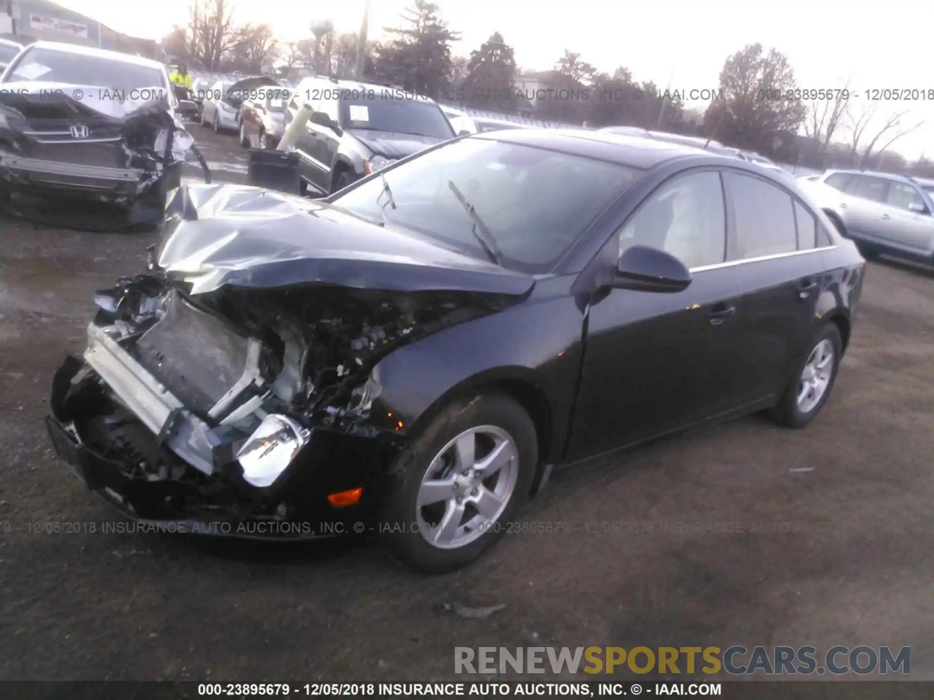 2 Photograph of a damaged car 5YFBURHEXKP881509 TOYOTA COROLLA 2019