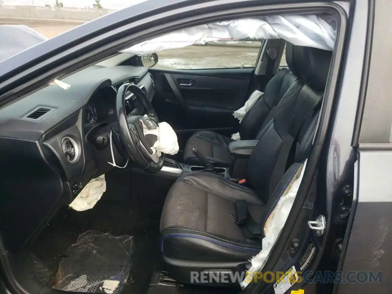 7 Photograph of a damaged car 5YFBURHEXKP898715 TOYOTA COROLLA 2019