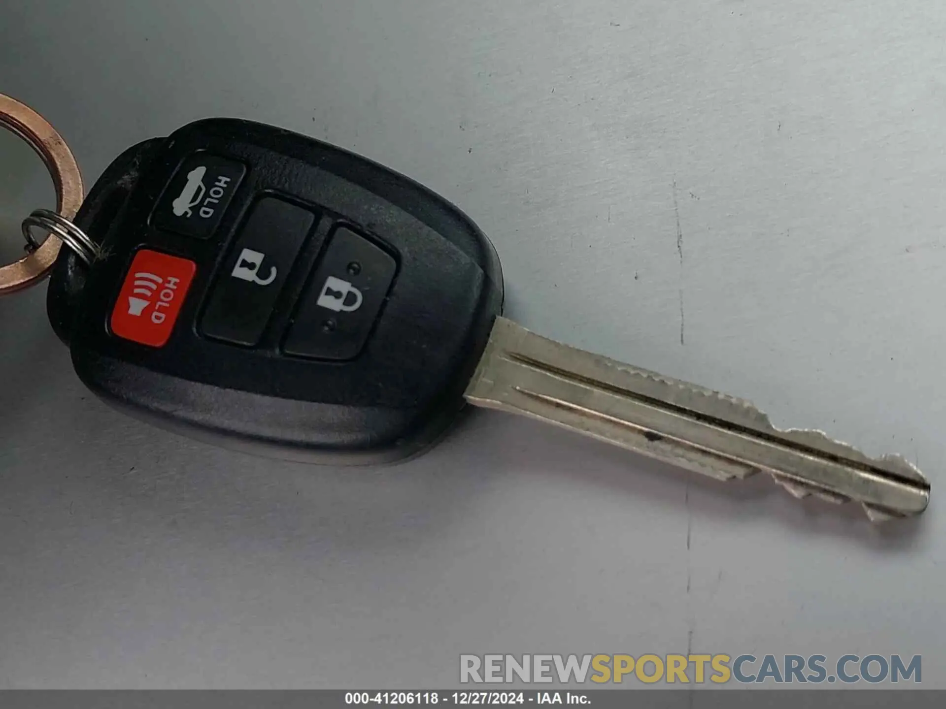 11 Photograph of a damaged car 5YFBURHEXKP918106 TOYOTA COROLLA 2019