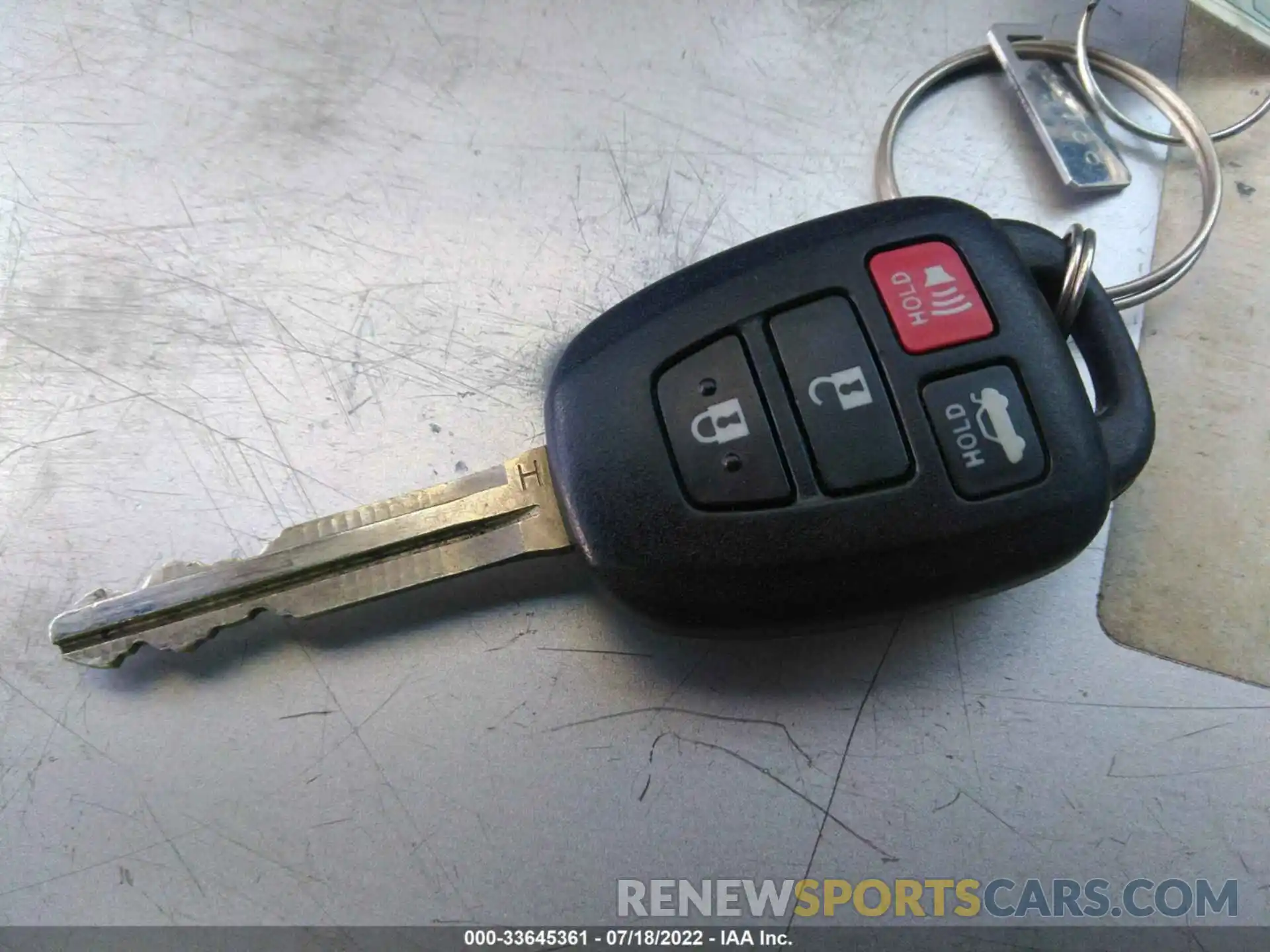 11 Photograph of a damaged car 5YFBURHEXKP932183 TOYOTA COROLLA 2019