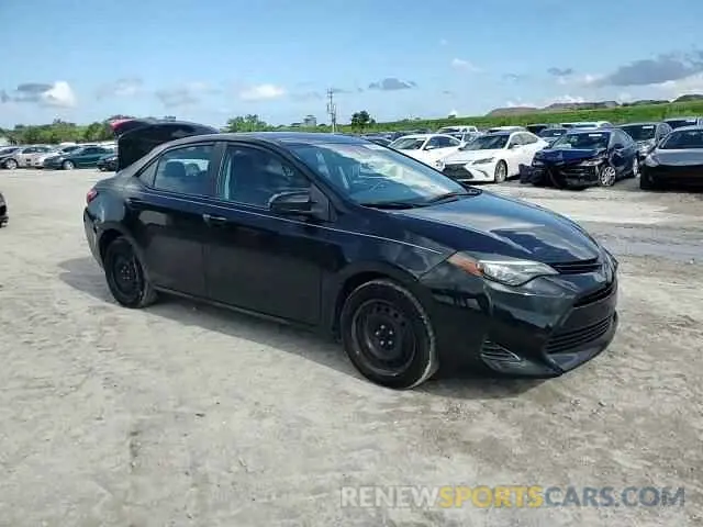 13 Photograph of a damaged car 5YFBURHEXKP939151 TOYOTA COROLLA 2019