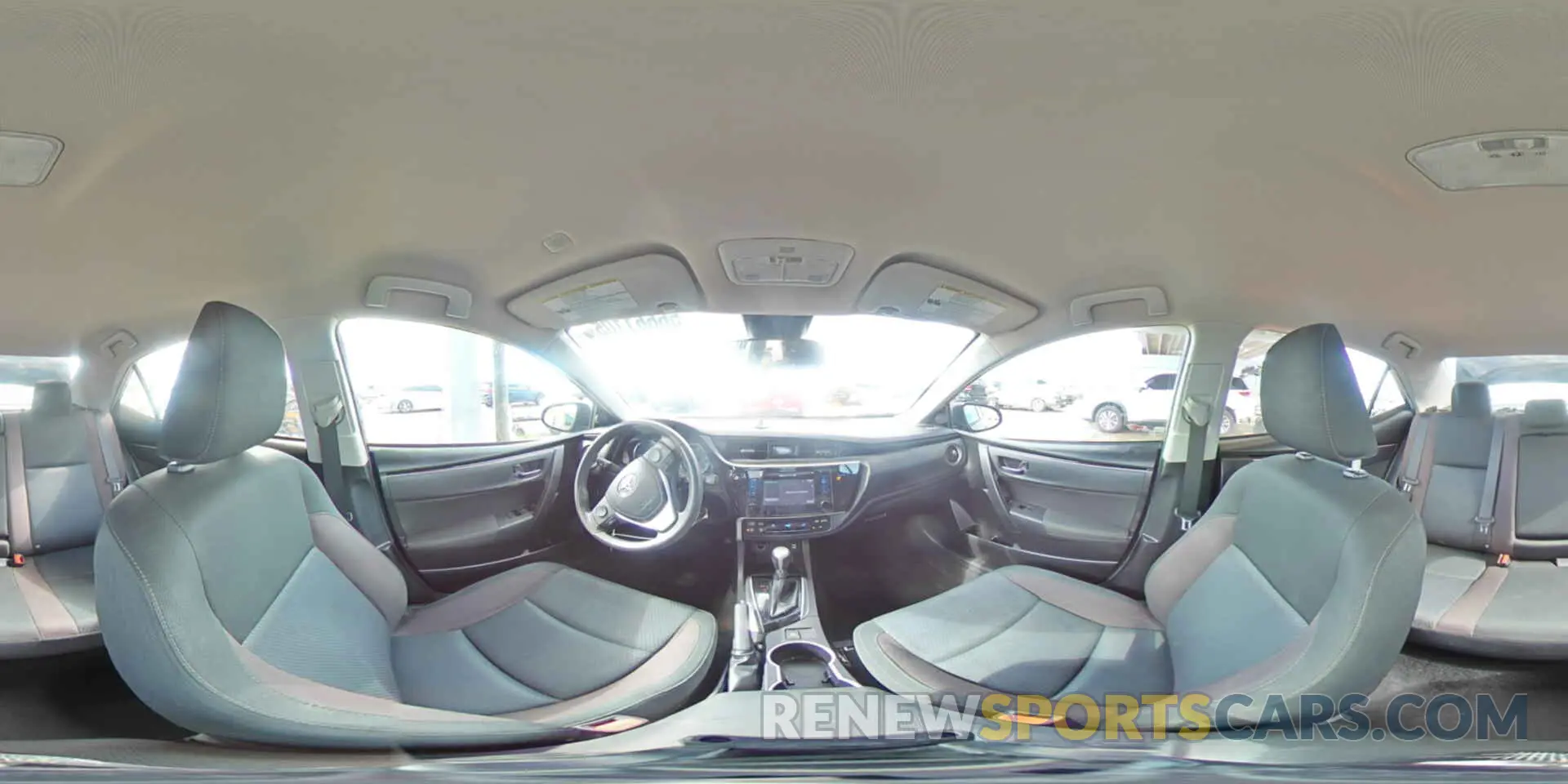 14 Photograph of a damaged car 5YFBURHEXKP939151 TOYOTA COROLLA 2019