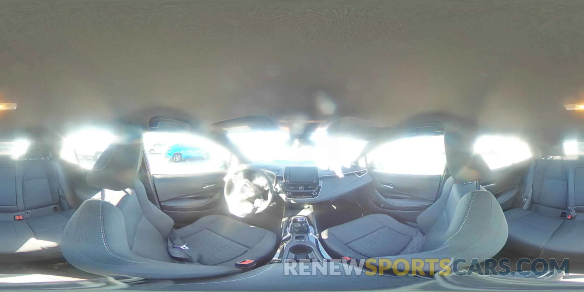 15 Photograph of a damaged car JTNK4RBE0K3059427 TOYOTA COROLLA 2019