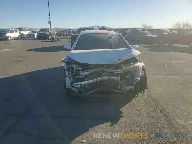 10 Photograph of a damaged car JTNK4RBE0K3060819 TOYOTA COROLLA 2019