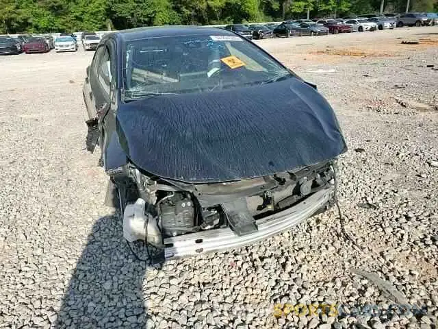11 Photograph of a damaged car JTNK4RBE0K3067060 TOYOTA COROLLA 2019