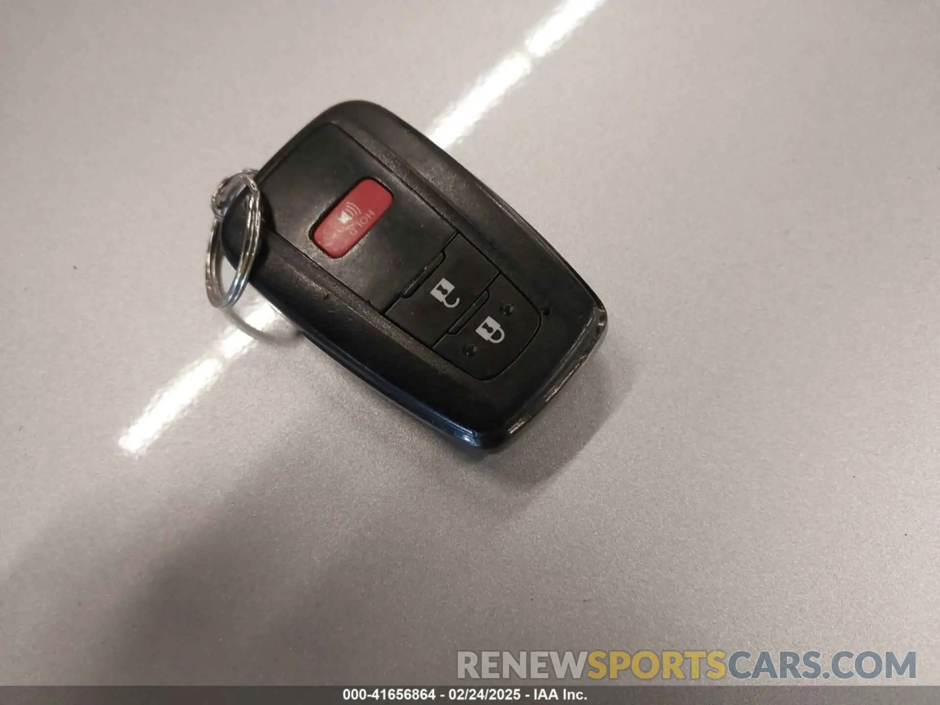 11 Photograph of a damaged car JTNK4RBE1K3011063 TOYOTA COROLLA 2019