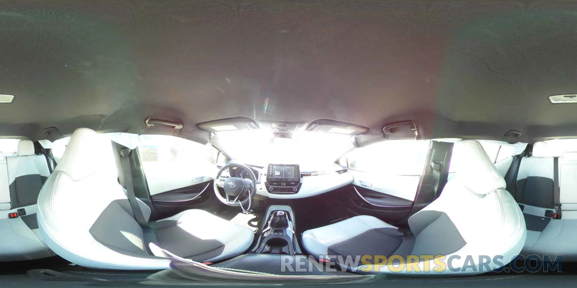 13 Photograph of a damaged car JTNK4RBE3K3017642 TOYOTA COROLLA 2019
