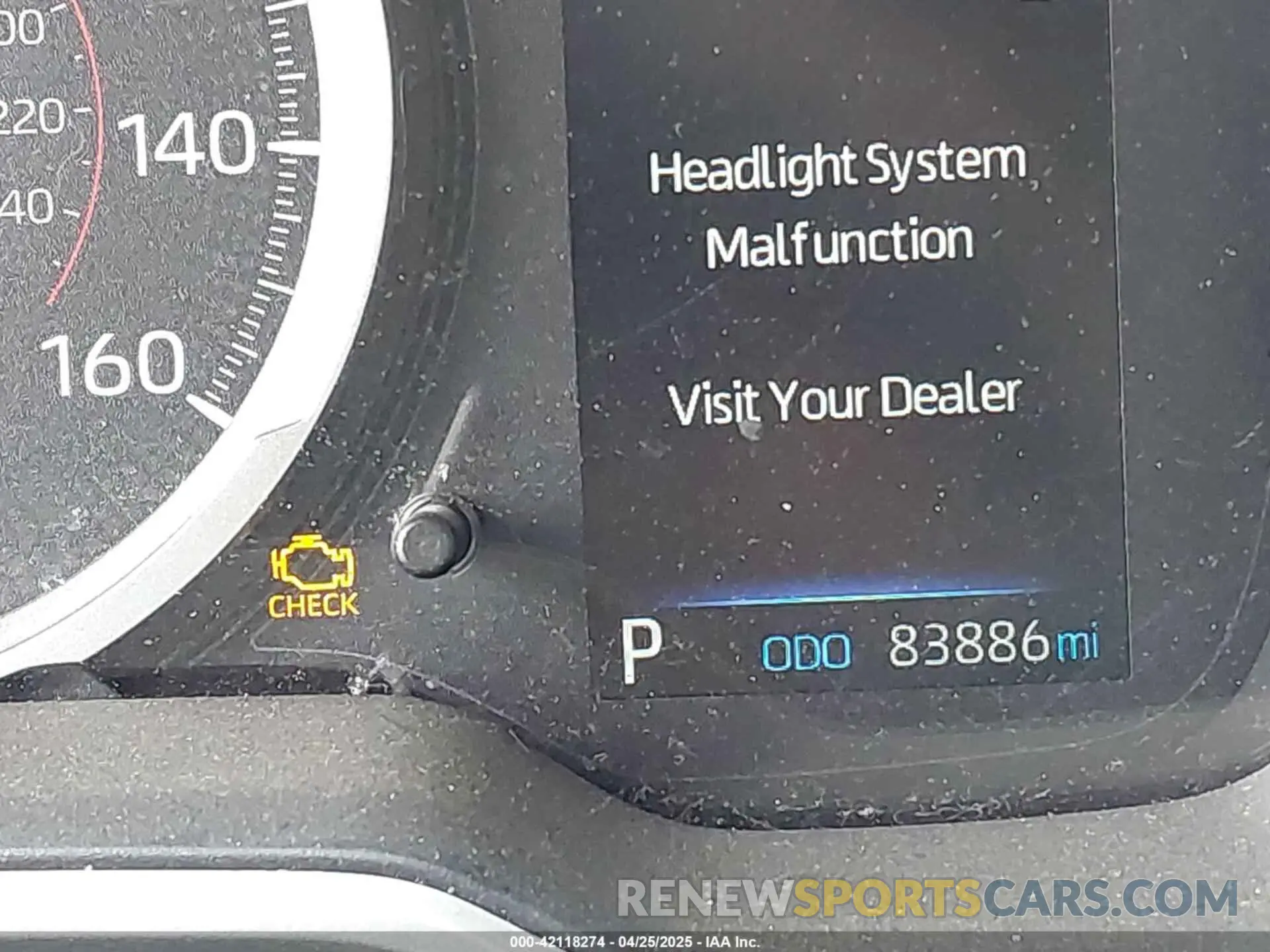 15 Photograph of a damaged car JTNK4RBE3K3067750 TOYOTA COROLLA 2019