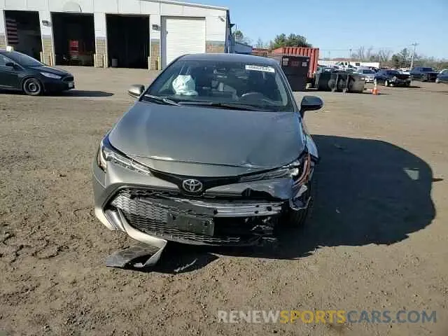 13 Photograph of a damaged car JTNK4RBE6K3039604 TOYOTA COROLLA 2019