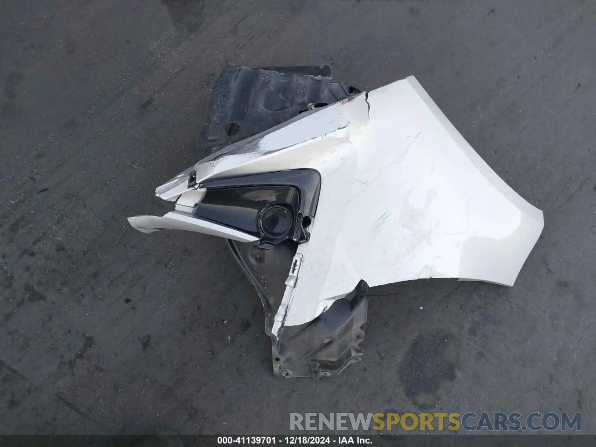 12 Photograph of a damaged car JTNK4RBE6K3047816 TOYOTA COROLLA 2019