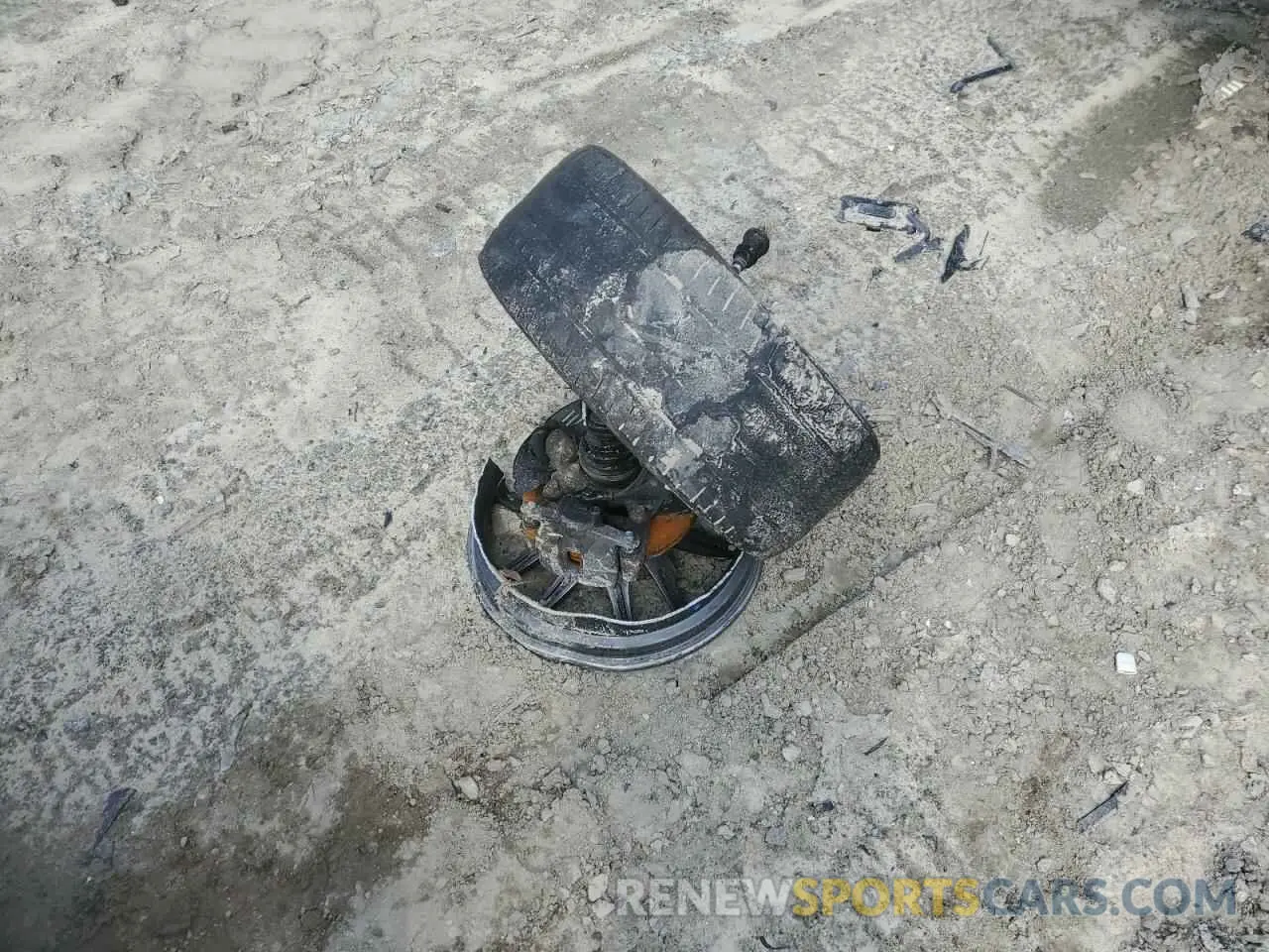 12 Photograph of a damaged car JTNK4RBE8K3052838 TOYOTA COROLLA 2019