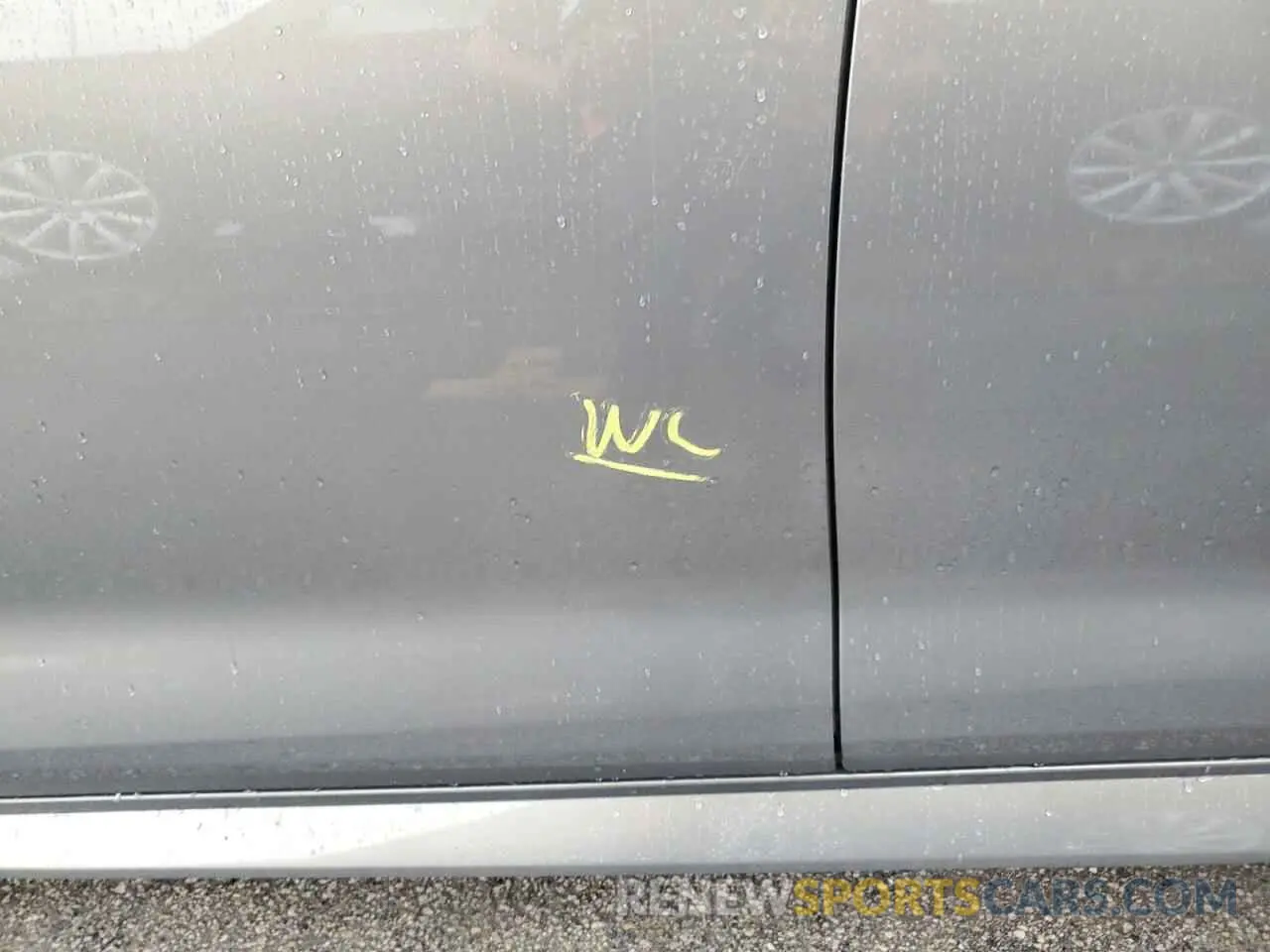 12 Photograph of a damaged car JTNK4RBE8K3054895 TOYOTA COROLLA 2019