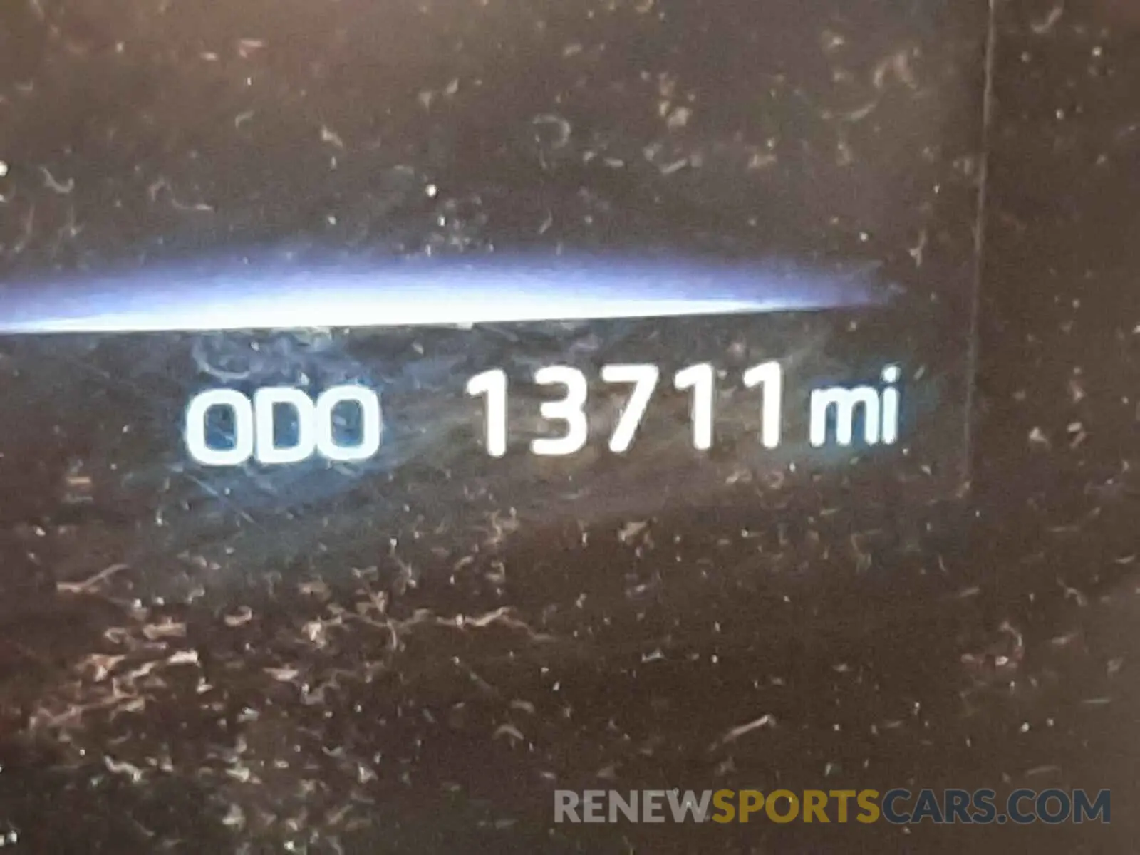 8 Photograph of a damaged car JTNK4RBE8K3067047 TOYOTA COROLLA 2019