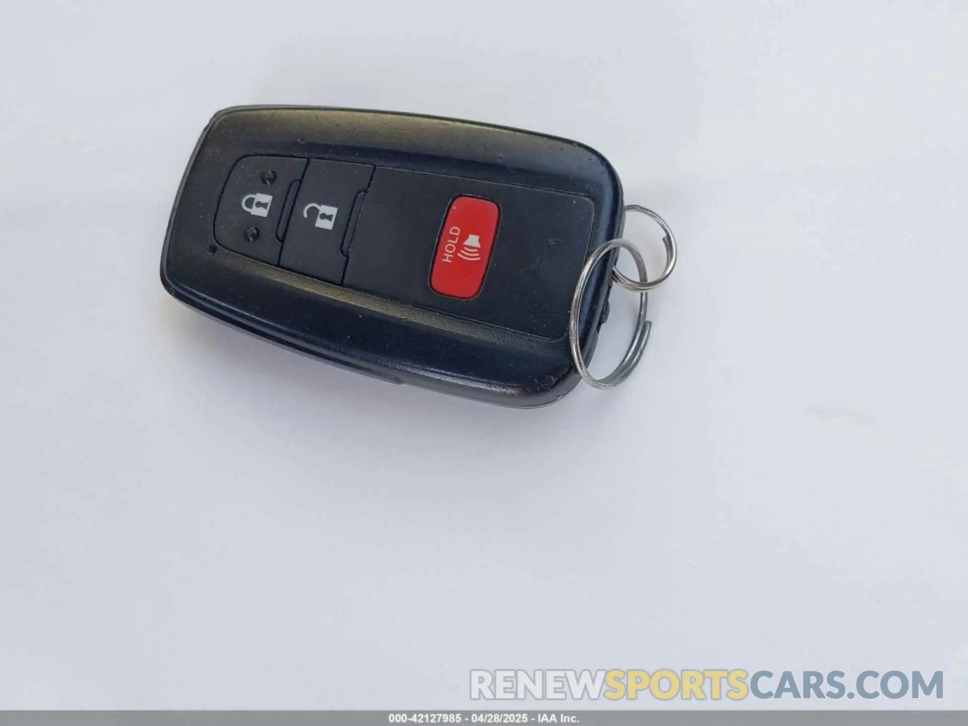 11 Photograph of a damaged car JTNK4RBE9K3037779 TOYOTA COROLLA 2019