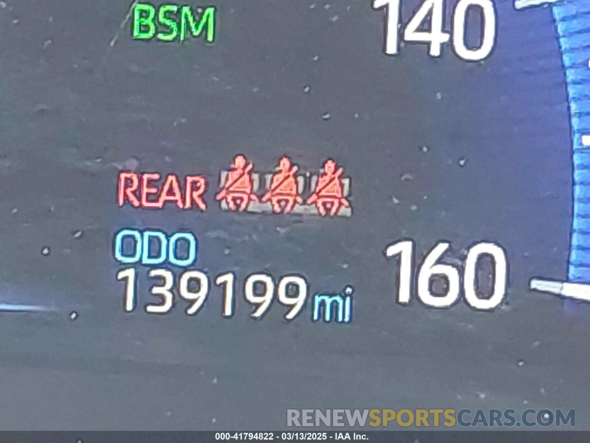 15 Photograph of a damaged car JTNK4RBEXK3059838 TOYOTA COROLLA 2019