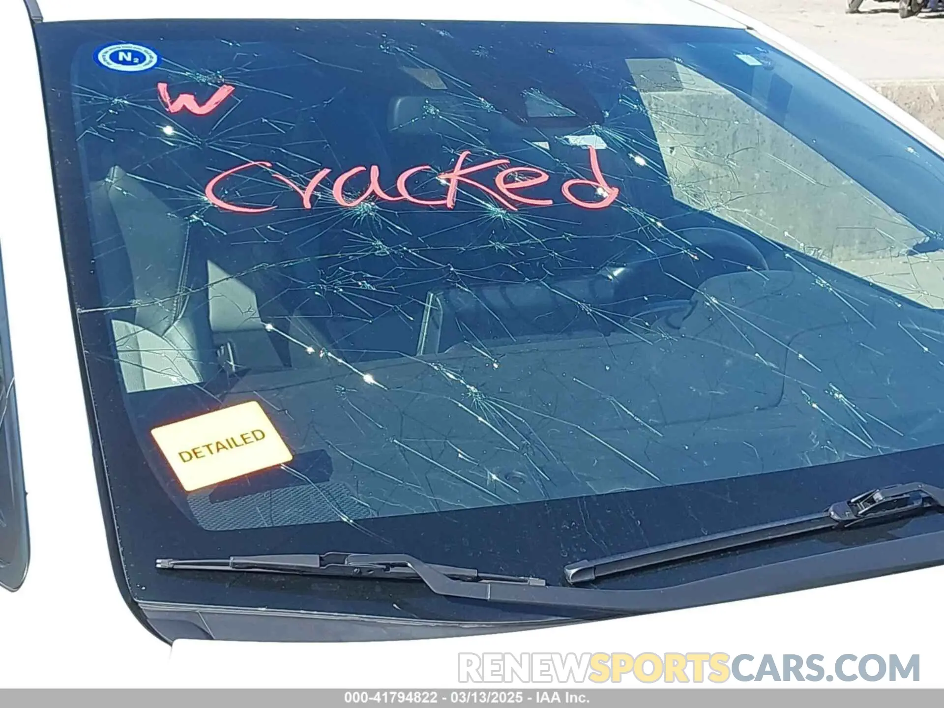 18 Photograph of a damaged car JTNK4RBEXK3059838 TOYOTA COROLLA 2019