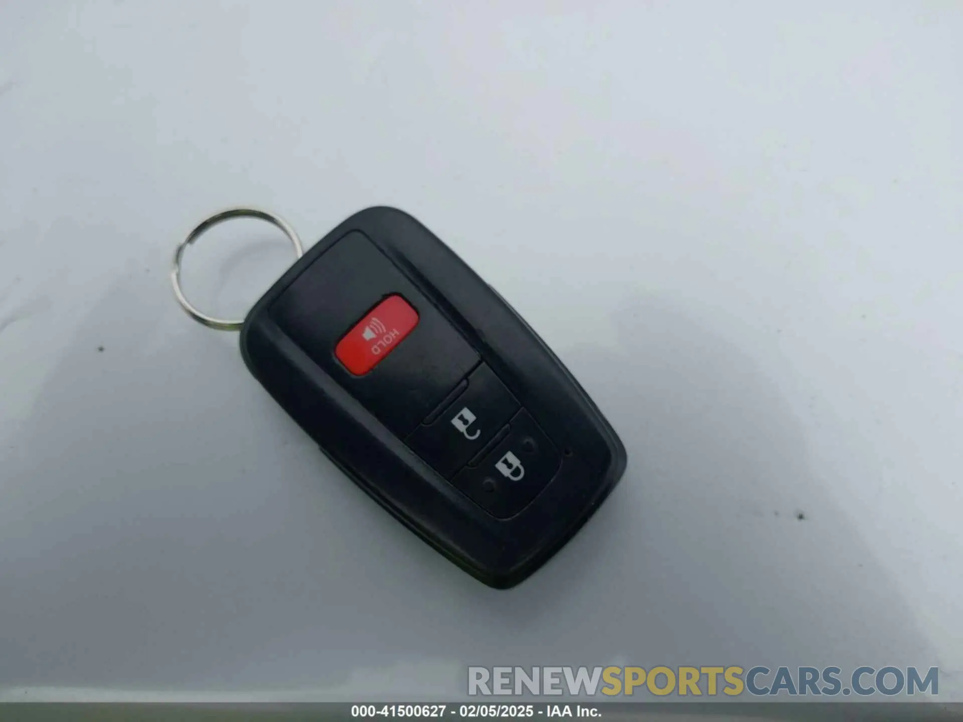 11 Photograph of a damaged car JTNK4RBEXK3060018 TOYOTA COROLLA 2019