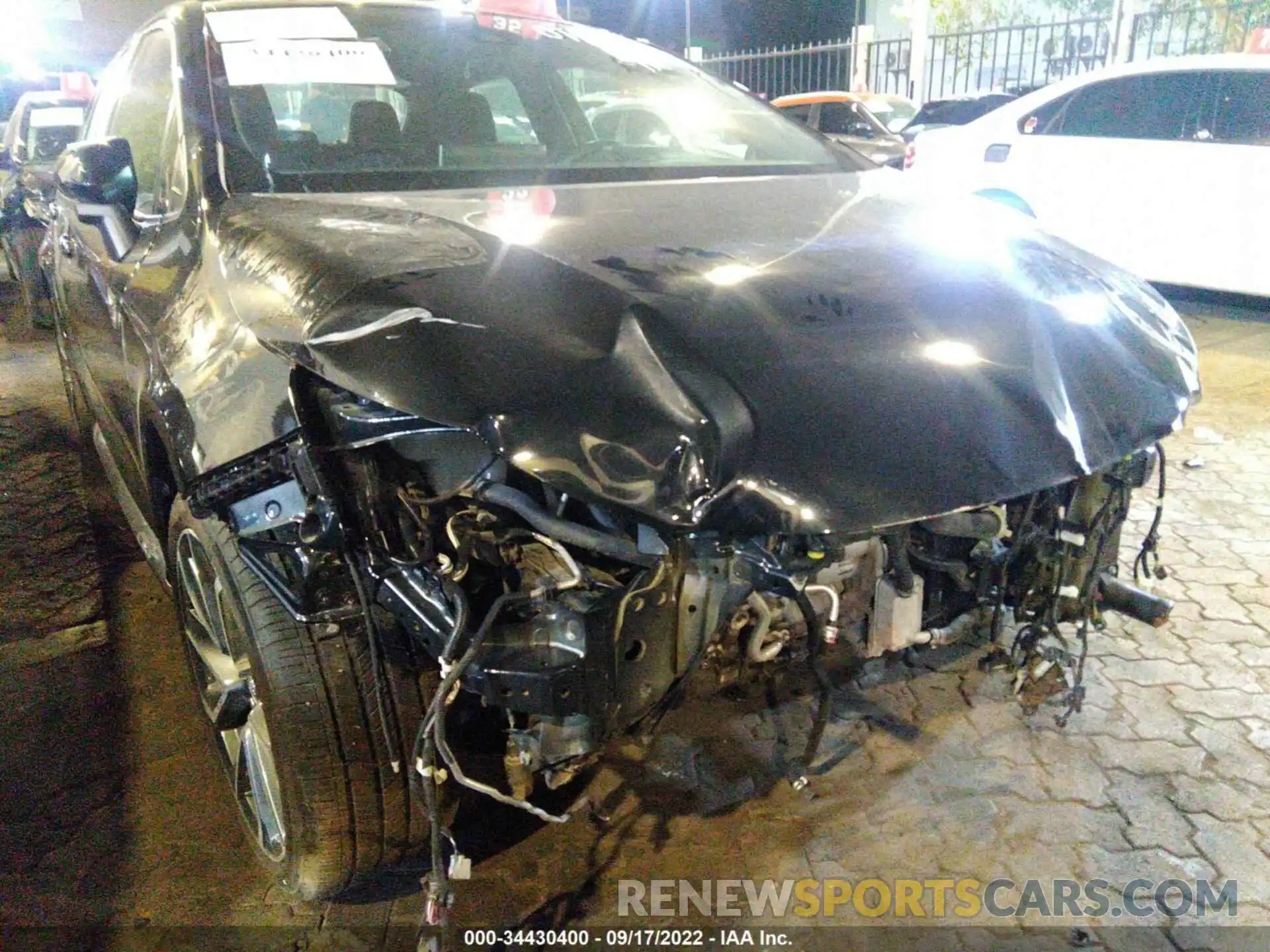 6 Photograph of a damaged car 00FS4RCE5LP017394 TOYOTA COROLLA 2020