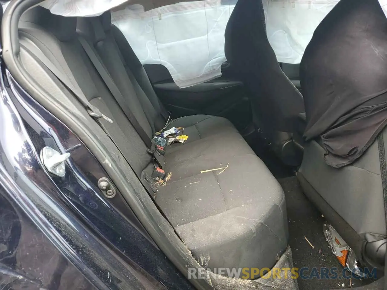 10 Photograph of a damaged car 5YFBPRBE3LP036566 TOYOTA COROLLA 2020