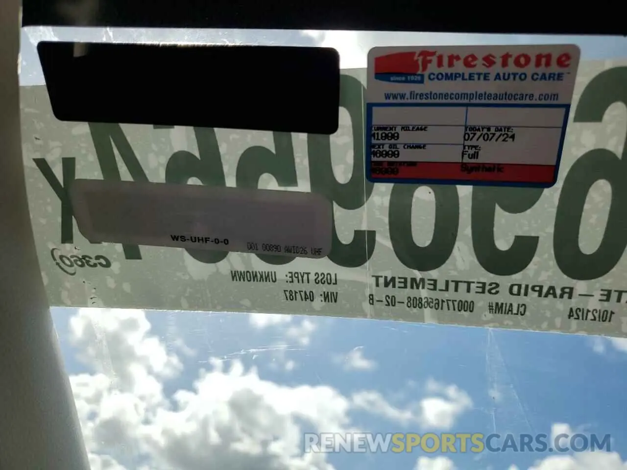 9 Photograph of a damaged car 5YFDPRAE3LP047187 TOYOTA COROLLA 2020