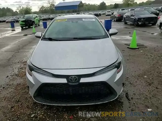 10 Photograph of a damaged car 5YFDPRAE3LP074230 TOYOTA COROLLA 2020