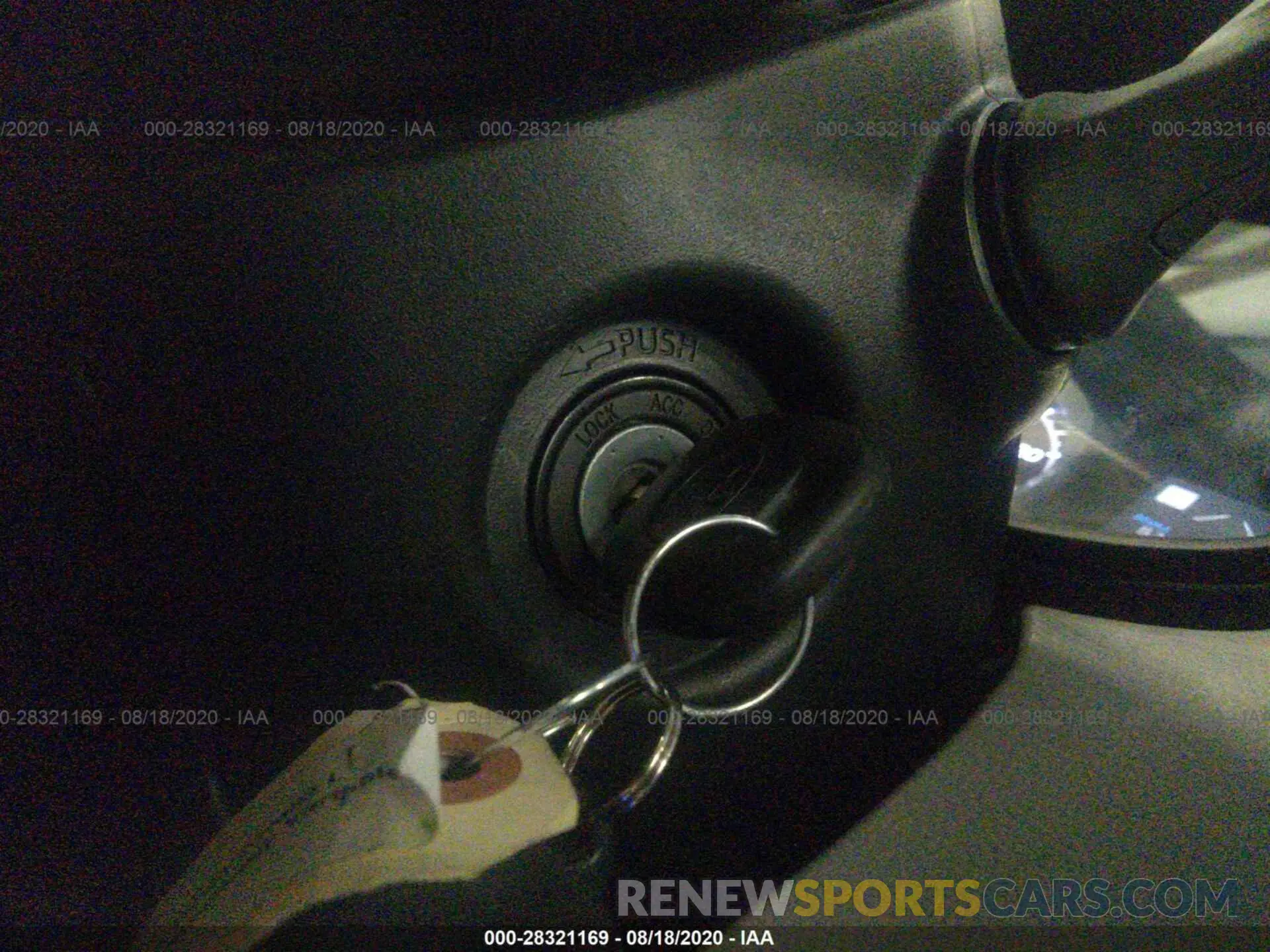 11 Photograph of a damaged car 5YFDPRAE7LP026357 TOYOTA COROLLA 2020