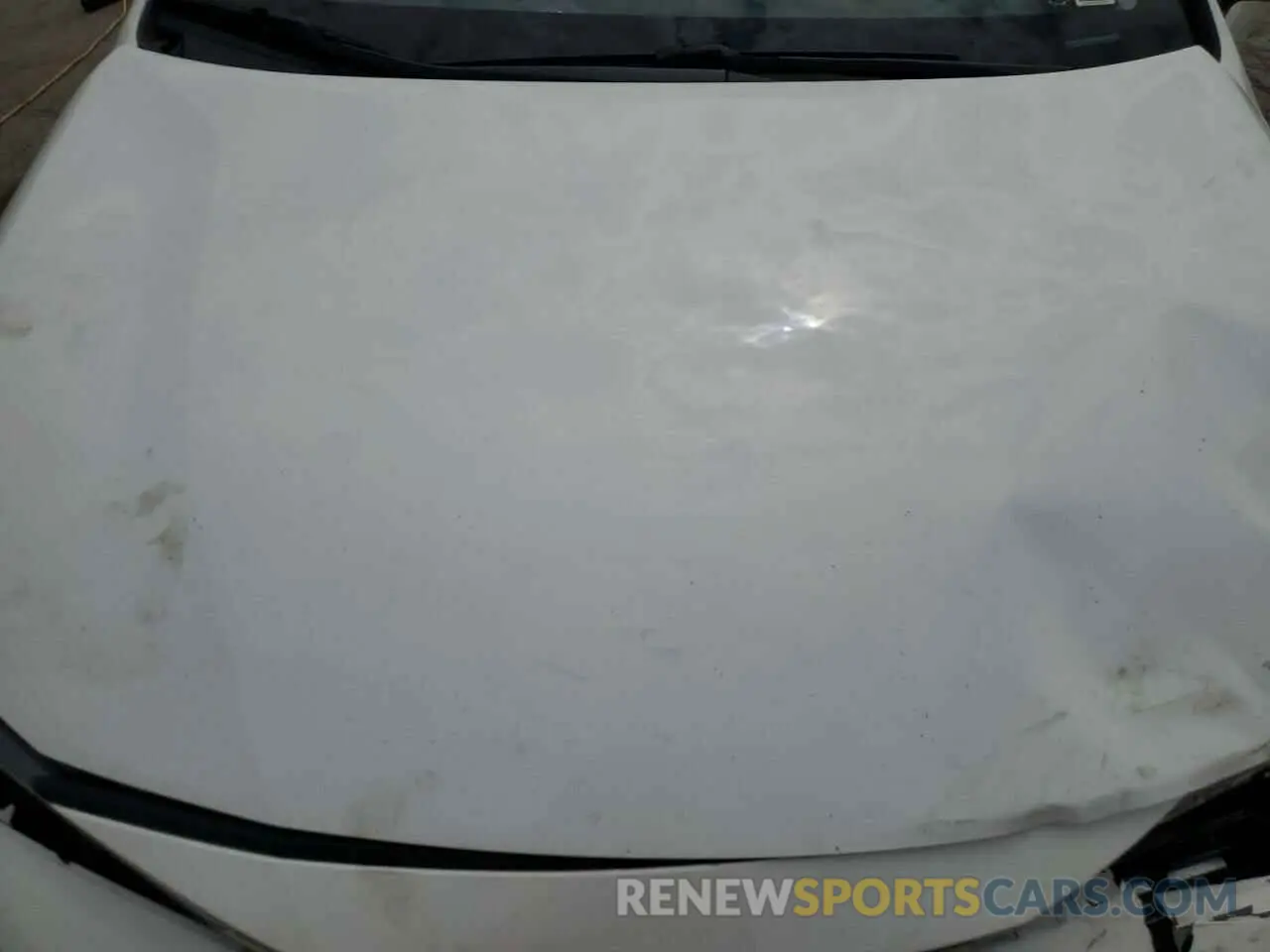 12 Photograph of a damaged car 5YFEPRAE0LP006231 TOYOTA COROLLA 2020
