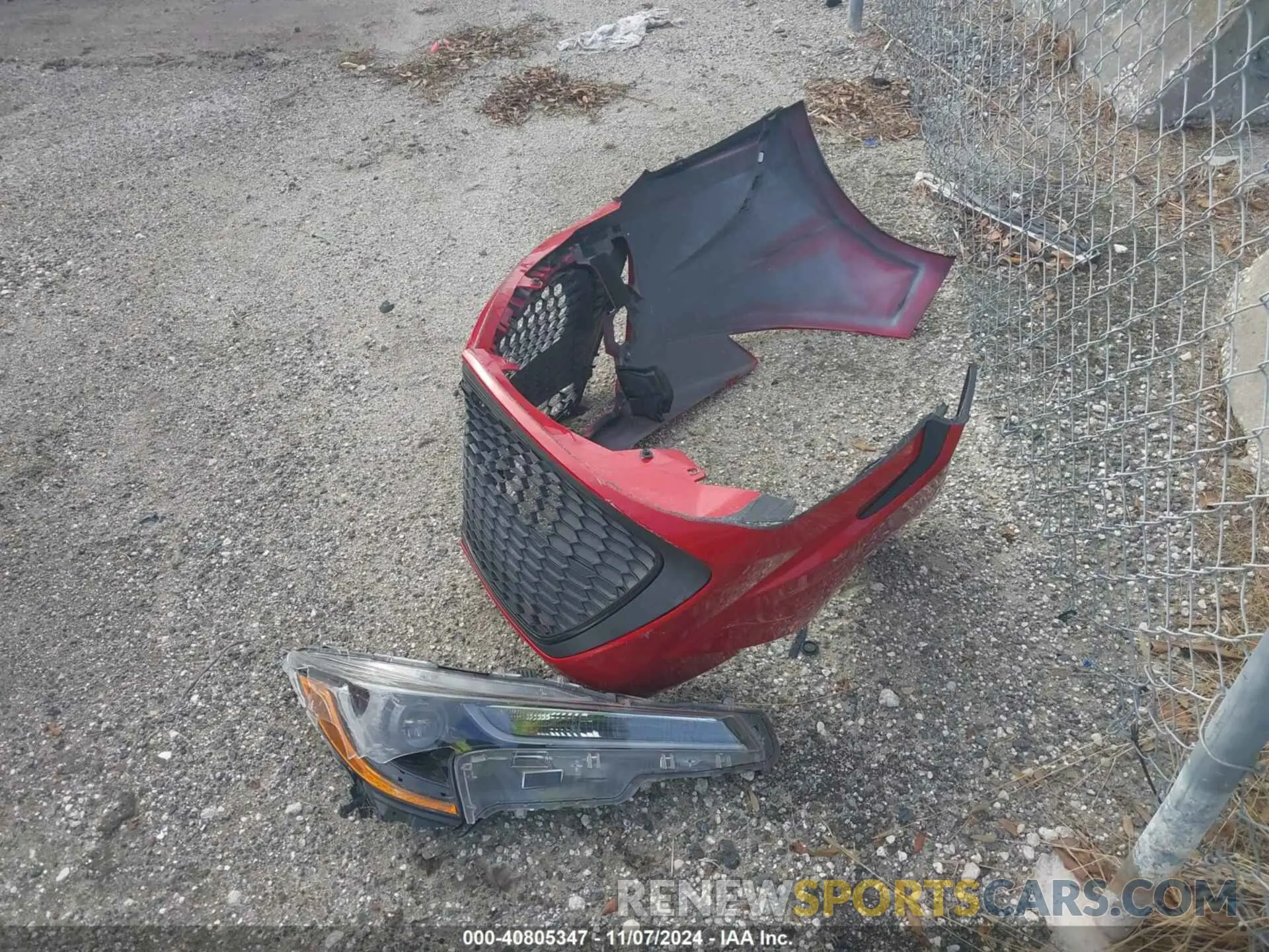 12 Photograph of a damaged car 5YFEPRAE0LP028682 TOYOTA COROLLA 2020